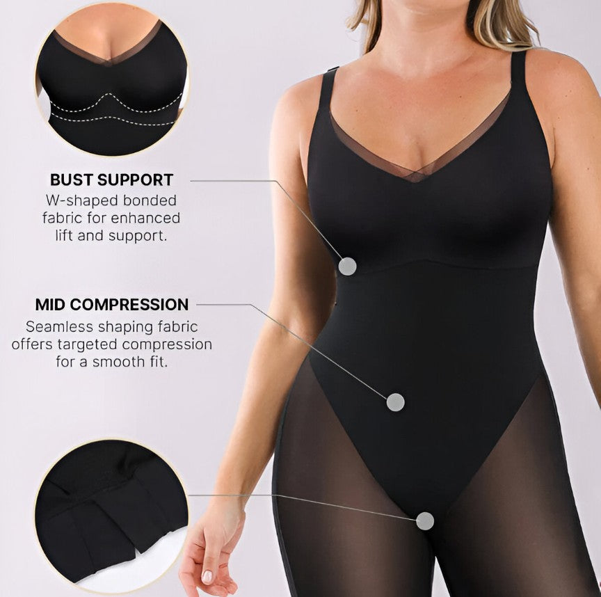 LushForm™ PeachLift Bodysuit
