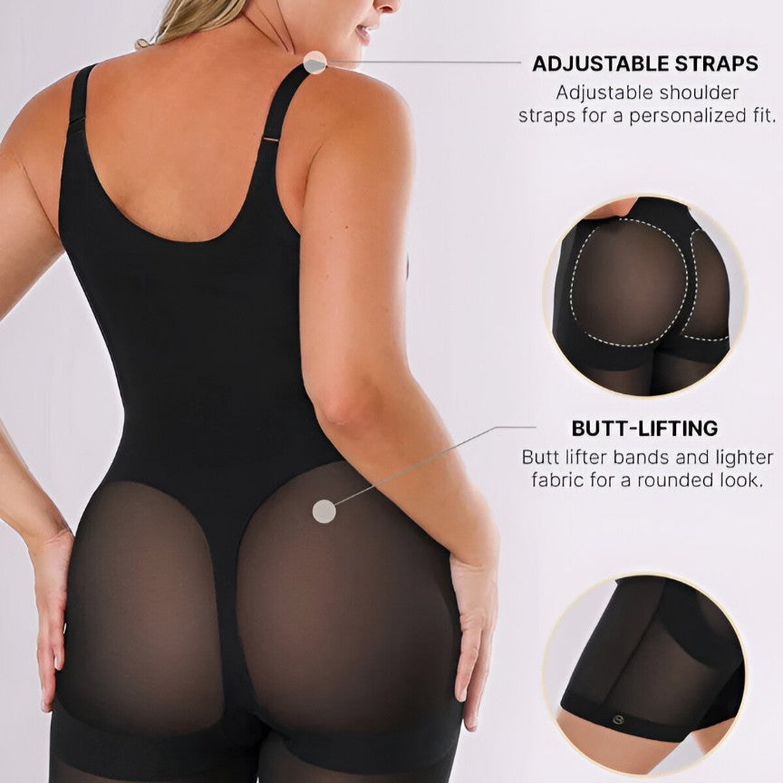 LushForm™ PeachLift Bodysuit